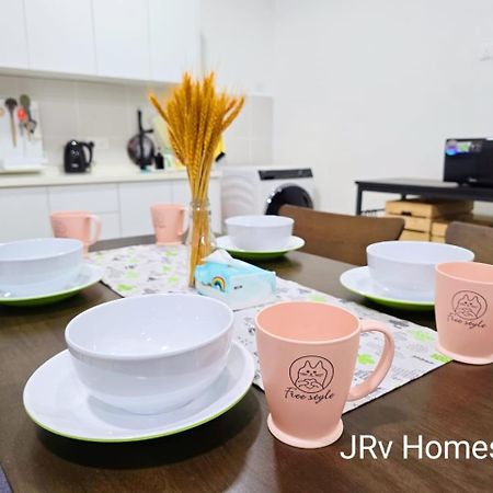 Jrv Hotelstyle Homestay Melaka מראה חיצוני תמונה