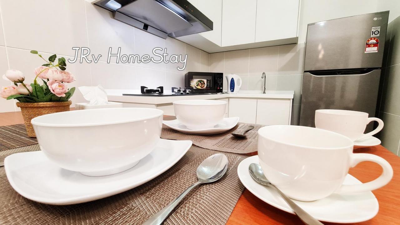 Jrv Hotelstyle Homestay Melaka מראה חיצוני תמונה