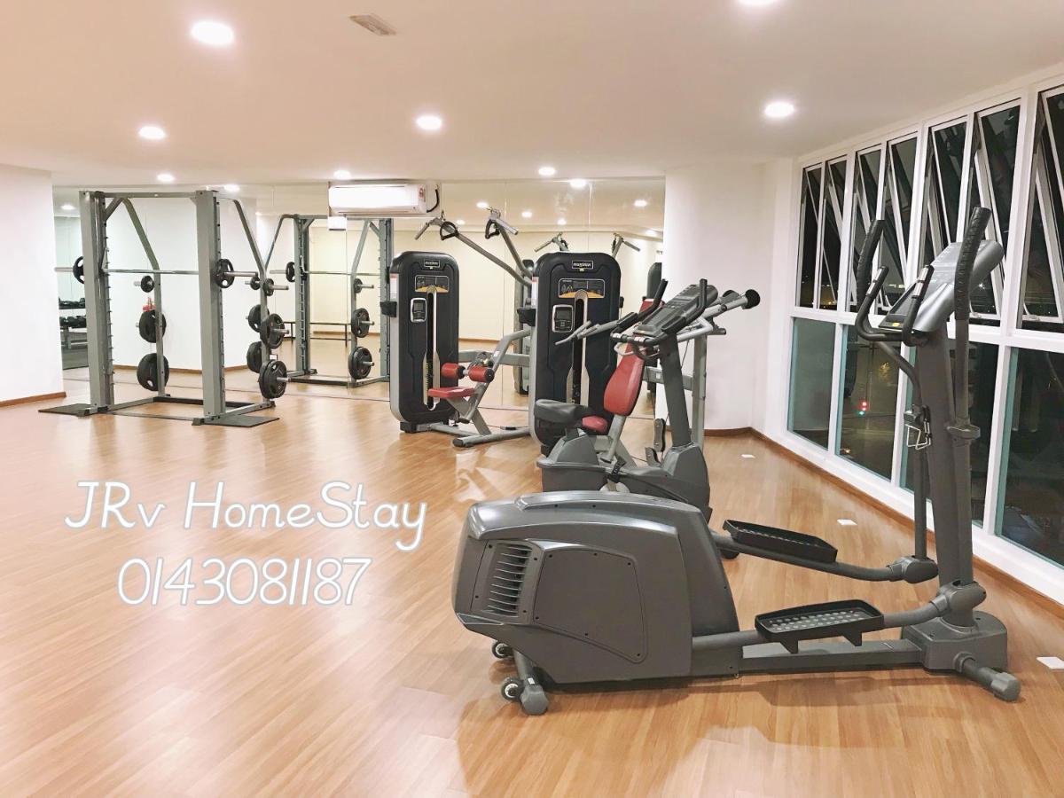 Jrv Hotelstyle Homestay Melaka מראה חיצוני תמונה