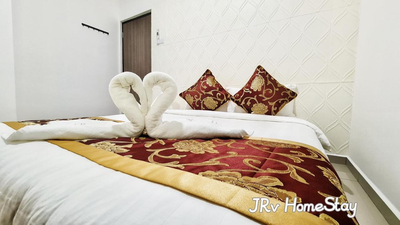 Jrv Hotelstyle Homestay Melaka מראה חיצוני תמונה
