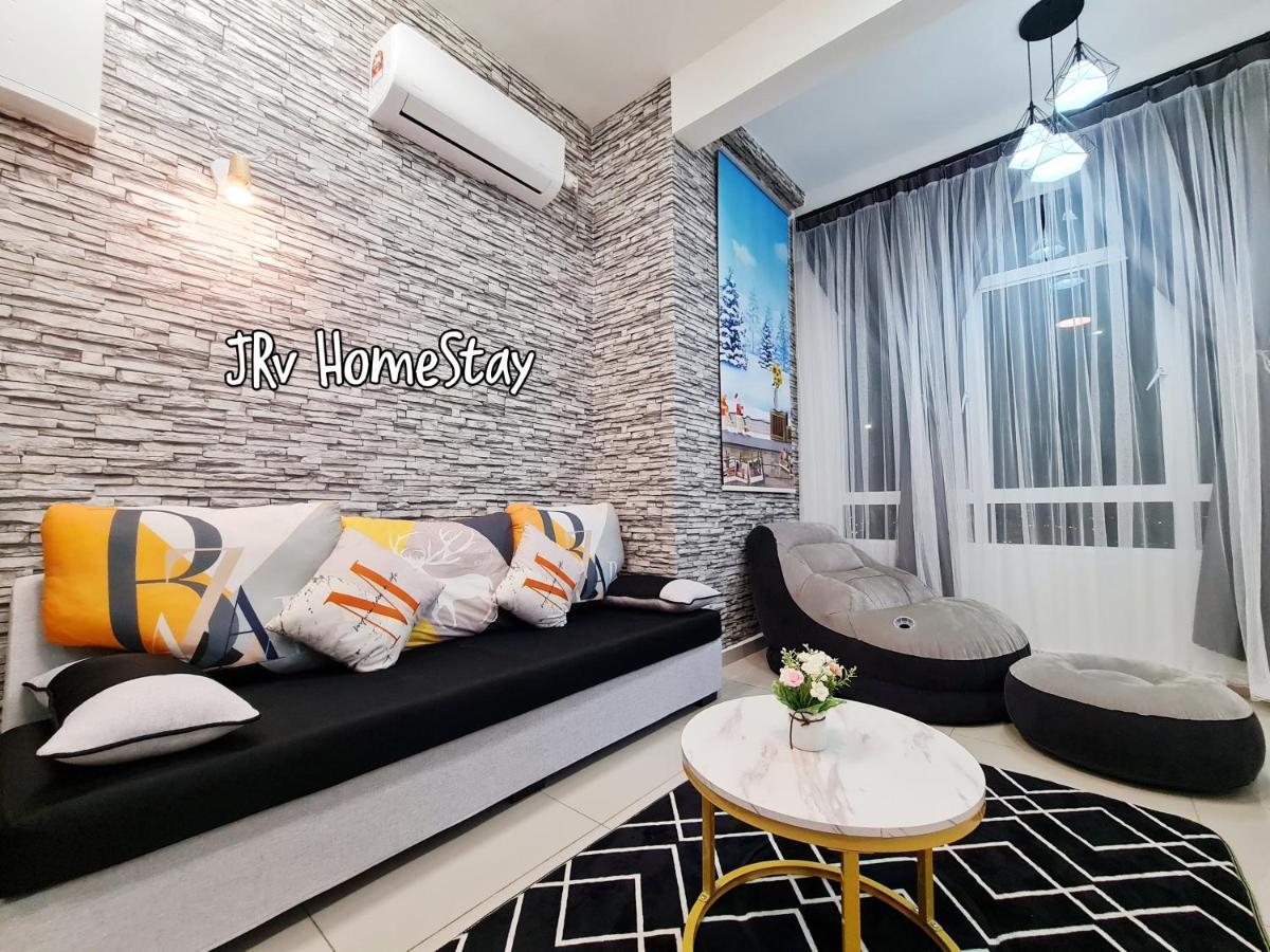 Jrv Hotelstyle Homestay Melaka מראה חיצוני תמונה