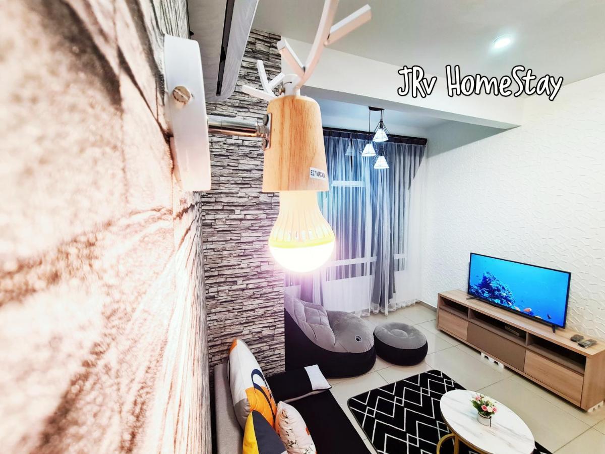 Jrv Hotelstyle Homestay Melaka מראה חיצוני תמונה
