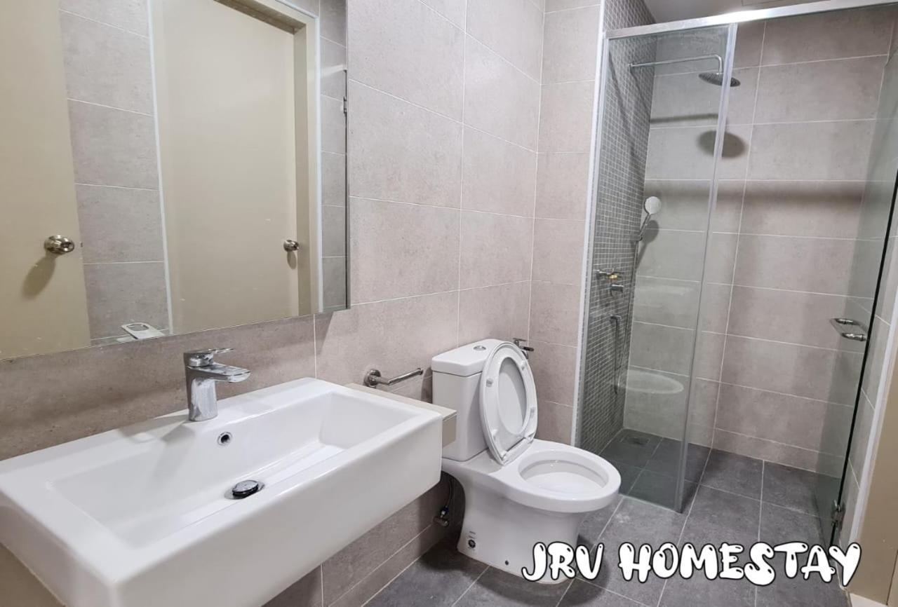 Jrv Hotelstyle Homestay Melaka מראה חיצוני תמונה