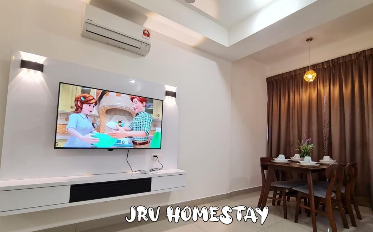 Jrv Hotelstyle Homestay Melaka מראה חיצוני תמונה