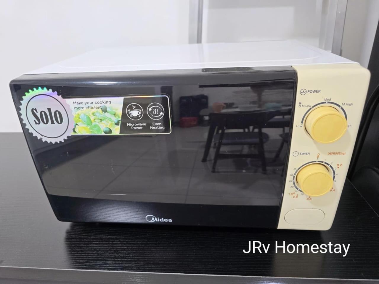 Jrv Hotelstyle Homestay Melaka מראה חיצוני תמונה