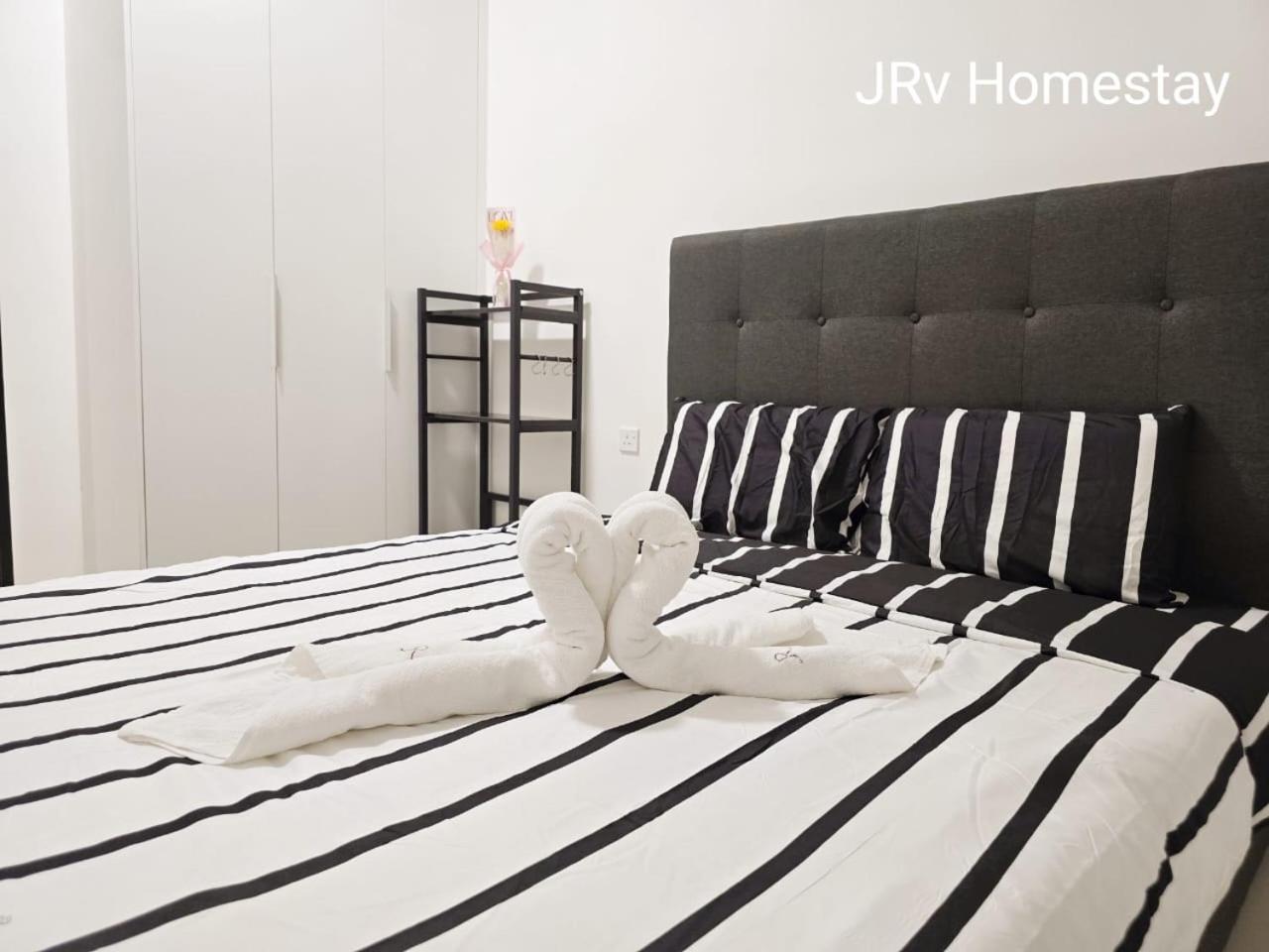 Jrv Hotelstyle Homestay Melaka מראה חיצוני תמונה