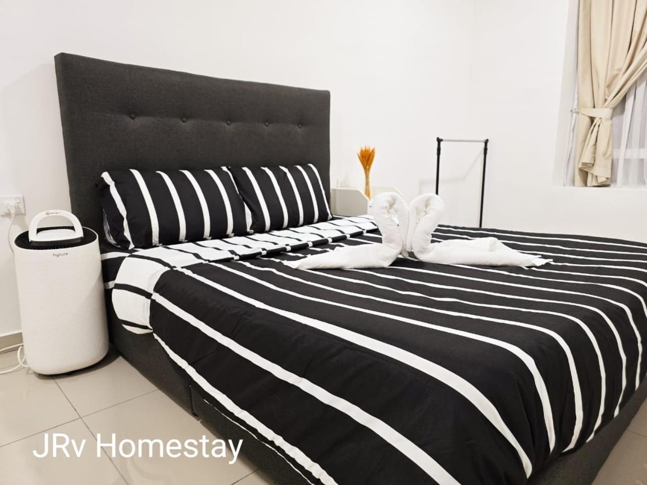 Jrv Hotelstyle Homestay Melaka מראה חיצוני תמונה