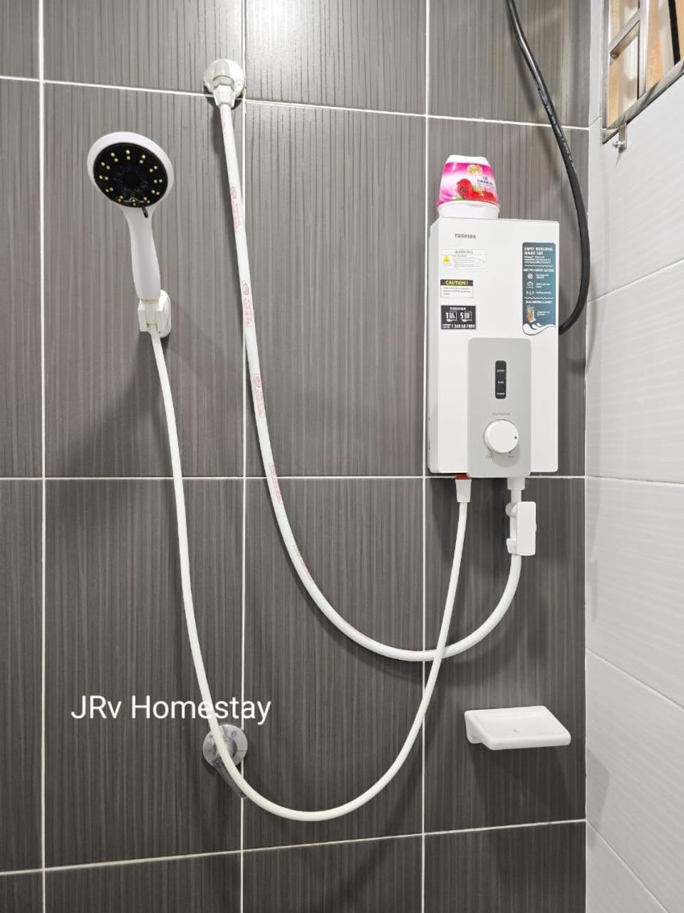 Jrv Hotelstyle Homestay Melaka מראה חיצוני תמונה
