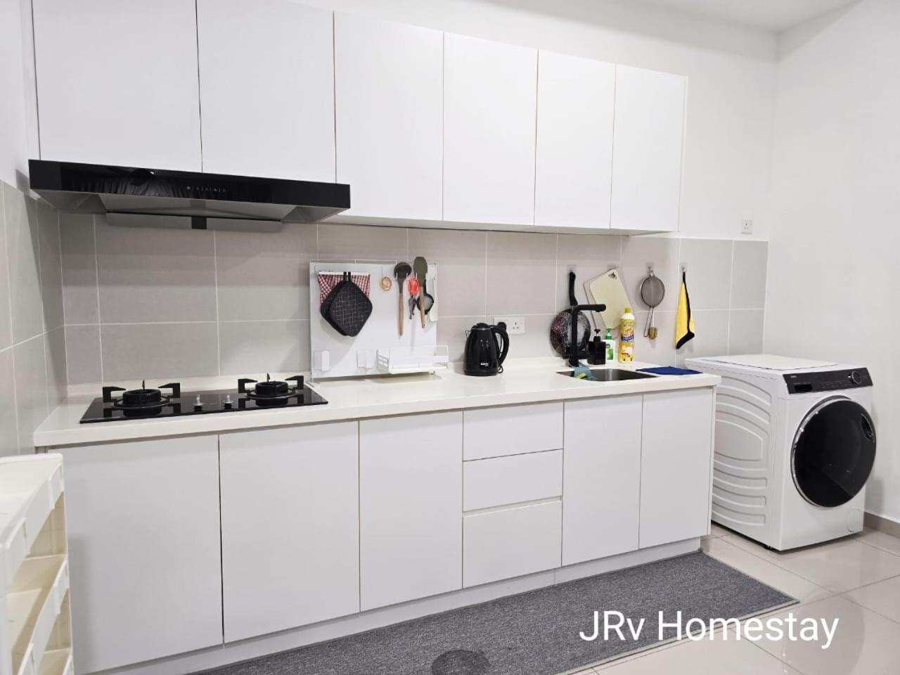 Jrv Hotelstyle Homestay Melaka מראה חיצוני תמונה