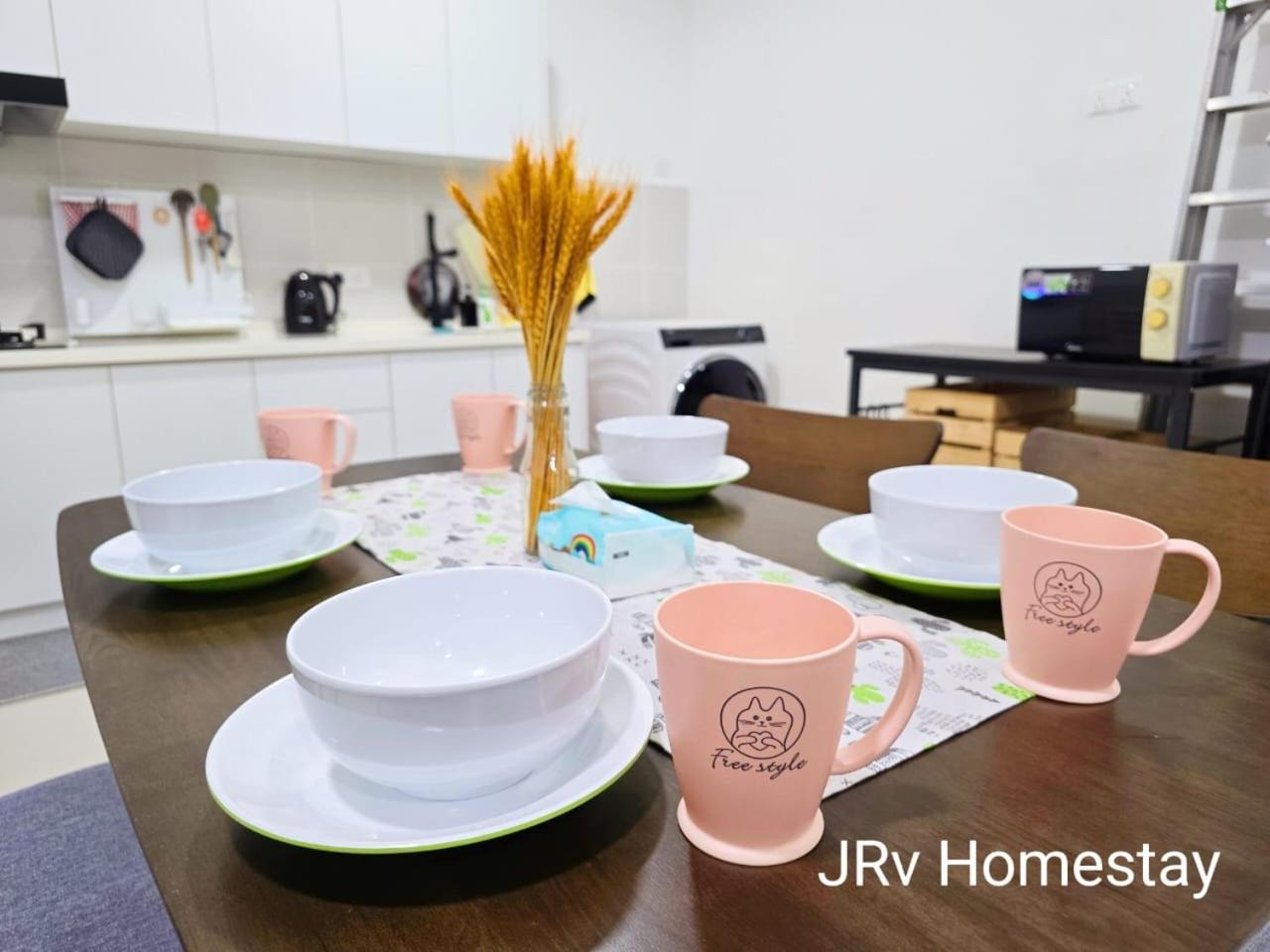 Jrv Hotelstyle Homestay Melaka מראה חיצוני תמונה