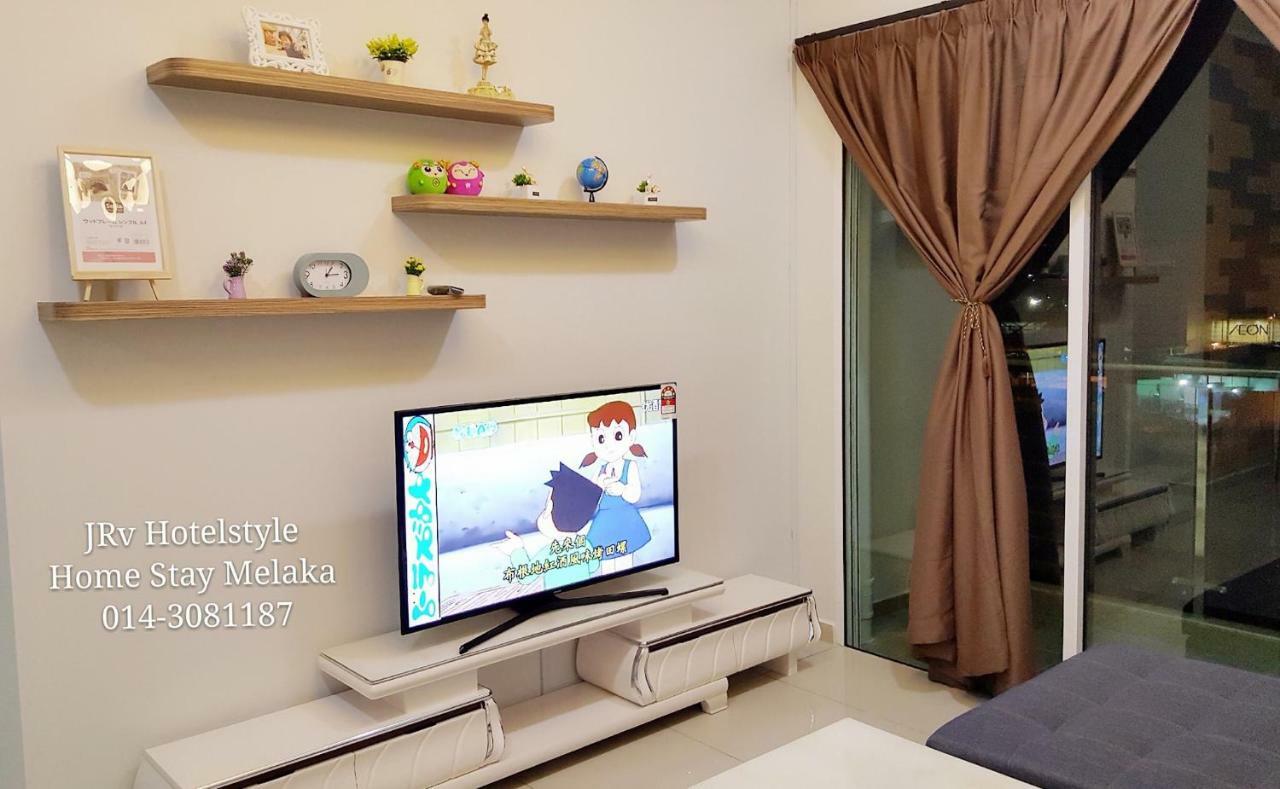 Jrv Hotelstyle Homestay Melaka מראה חיצוני תמונה