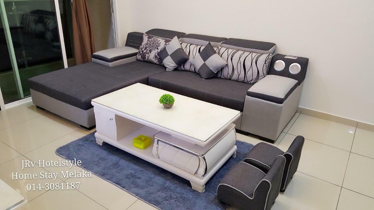 Jrv Hotelstyle Homestay Melaka מראה חיצוני תמונה